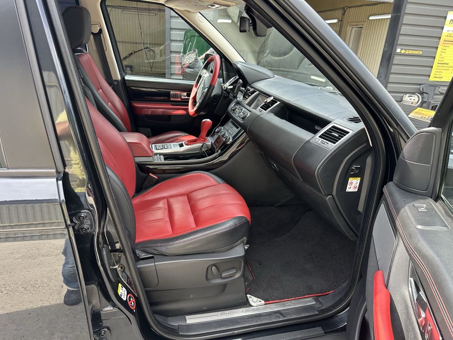 Продам Land Rover Sport 2011