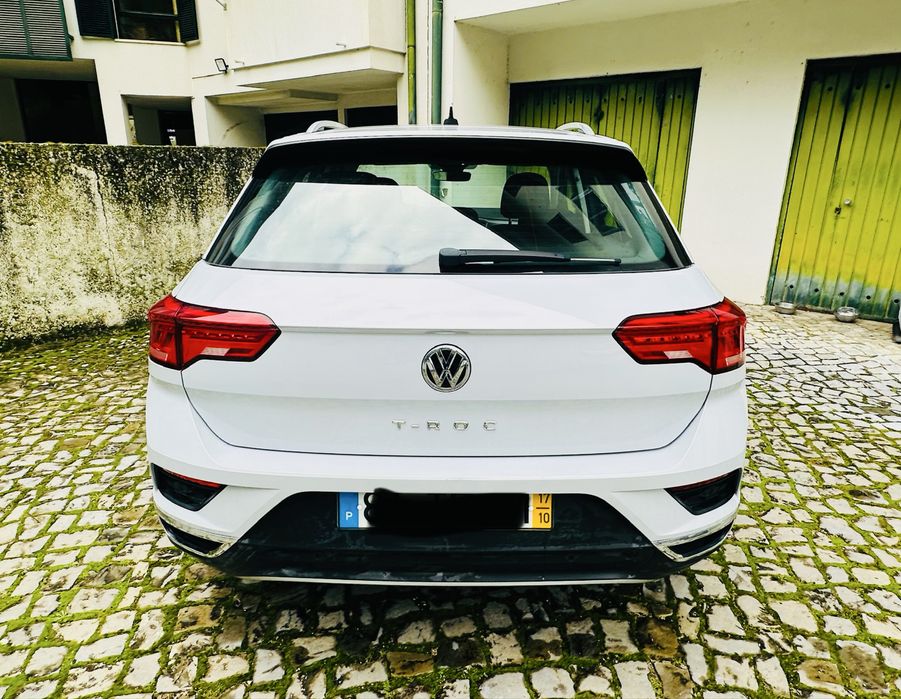 T-Roc em muito bom estado!