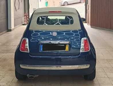 FIAT 500C 2015 Nacional