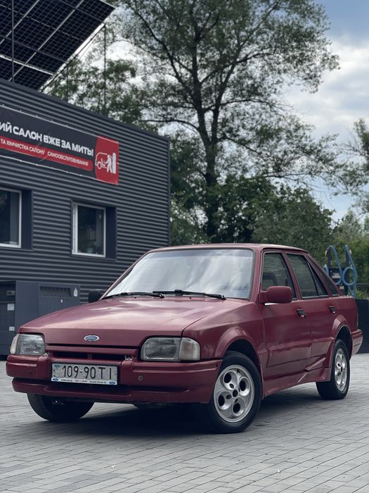 Продам Ford Escort 1.6 Газ/Бензин ОБМЕН