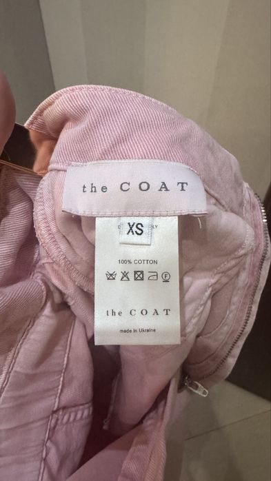 Костюм The Coat джинс