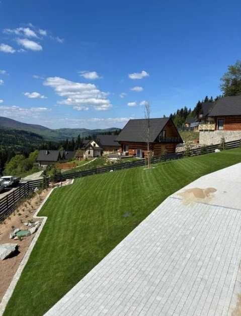 Trawa z rolki Trawnik Producent PREMIUM