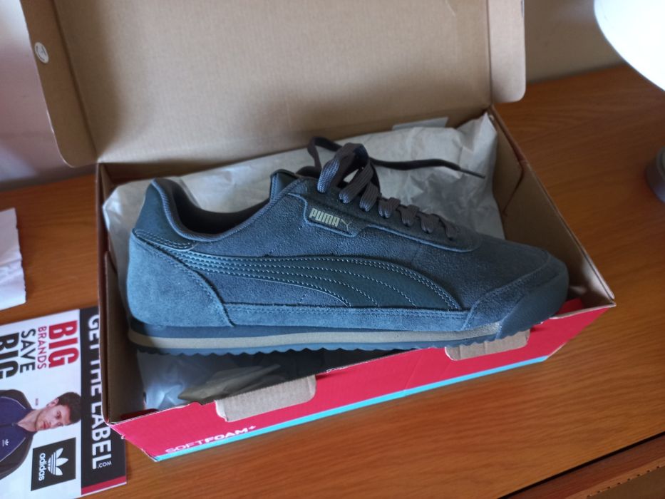 Sapatilhas puma n⁰ 42 novas