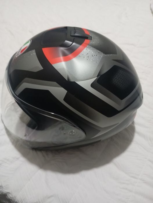Capacete AGV como novo