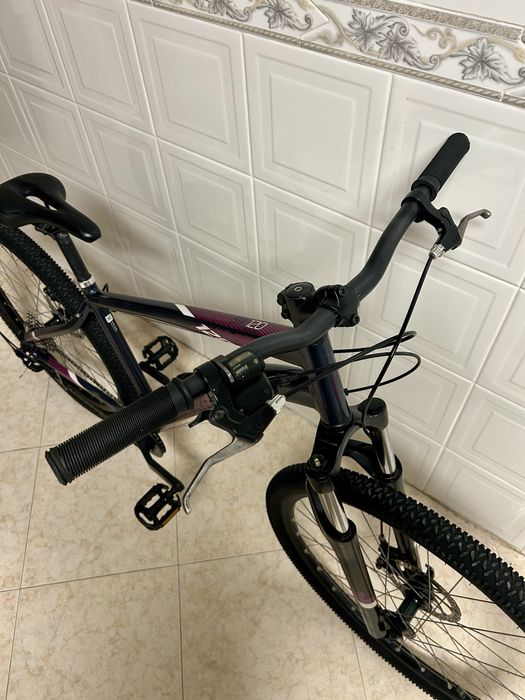 Bicicleta Rockrider ST 120