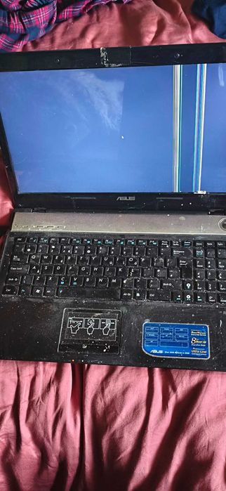 Laptop acer N61V