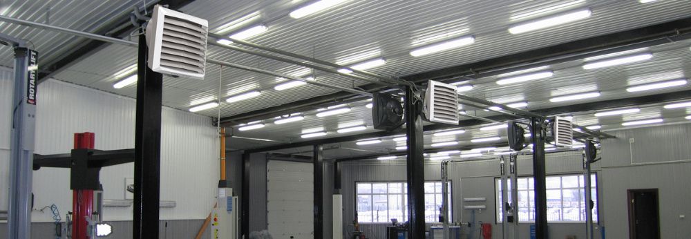 Nagrzewnica wodna VTS Volcano VR2 AC 8-50 kW + KONSOLA Cena brutto