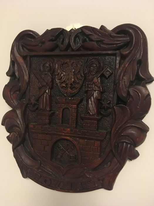 Poznań herb Poznania