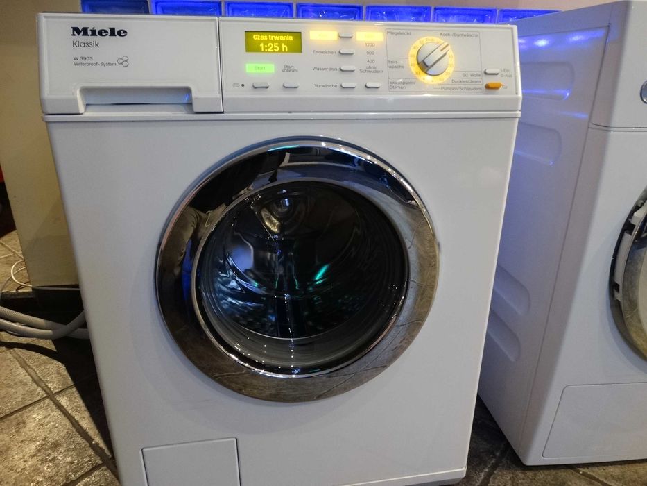 Pralka Miele Klassik W 3903 7 kg, 1400 obr 6 m-cy gwar.