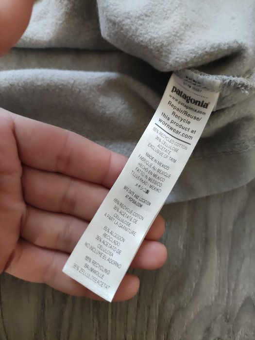 Чоловіча кофта patagonia