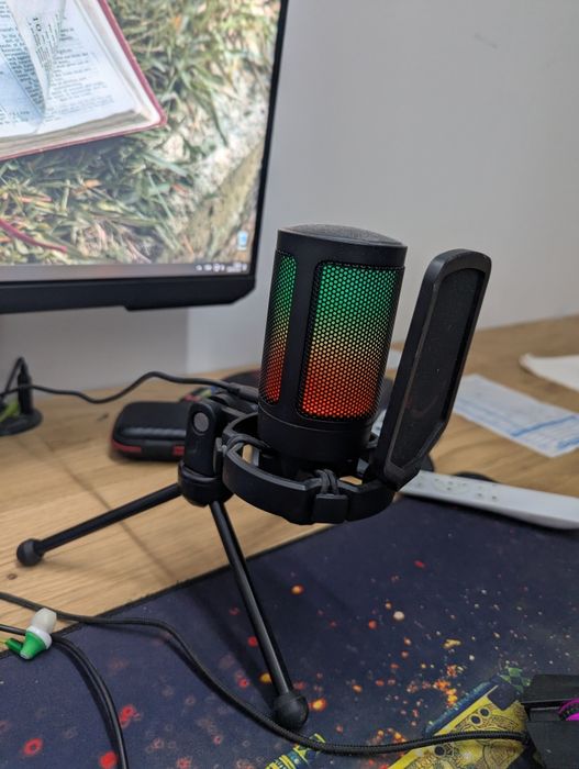 FIFINE Ampligame AV6