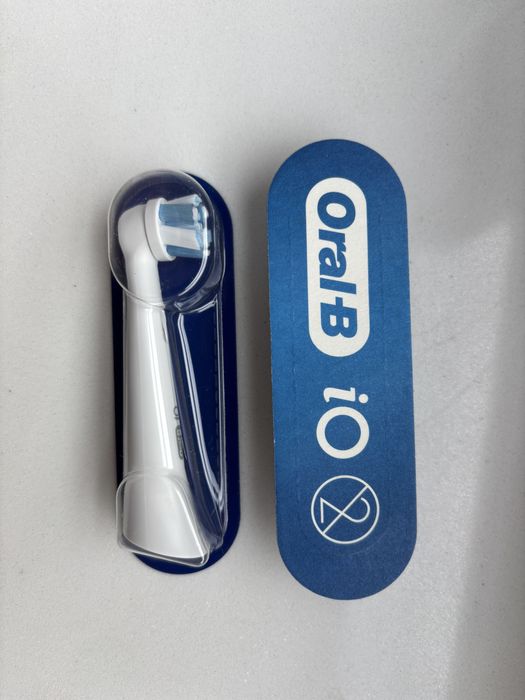 Końcówki do szczoteczki Oral B IO