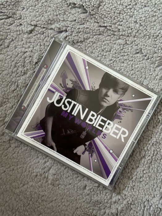 Justin Bieber My Worlds