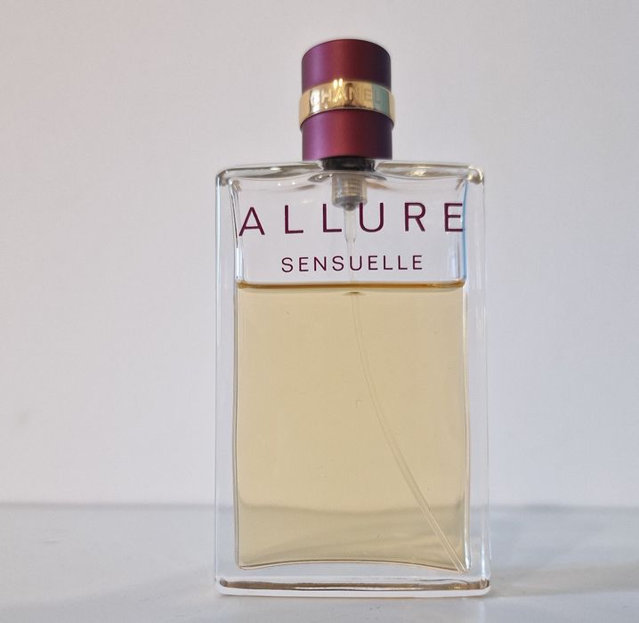 CHANEL ALLURE SENSUELLE センシュエル 100ml 未使用 Chanel Allure Sensuelle Eau de toilette spray 100 ml donna