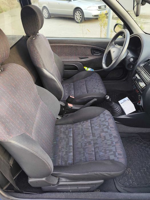 viatura em excelente estado geral