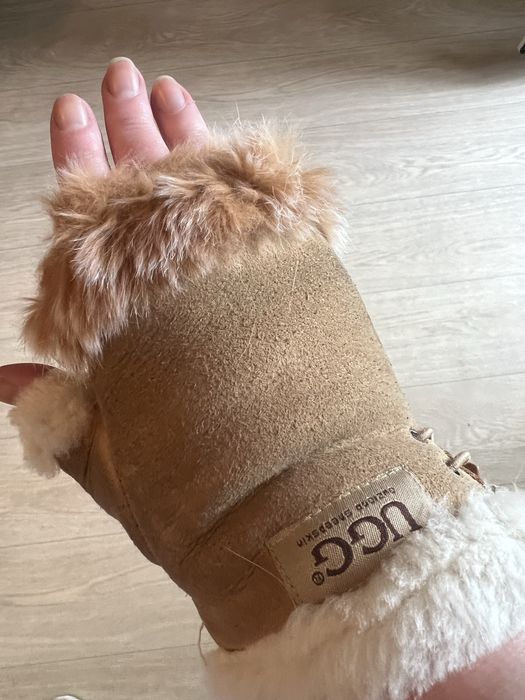 Мітенки (рукавички без пальчиків)