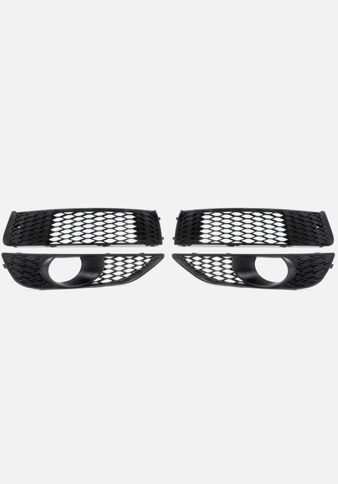 Kit de Grelhas inferiores para Audi Q7 (S-Line)  2010 » 2015