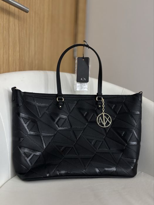 Mala Armani Exchange nova