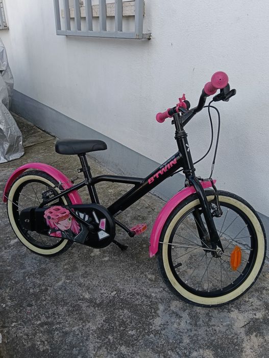 Bicicleta B'TWIN (negociável)
