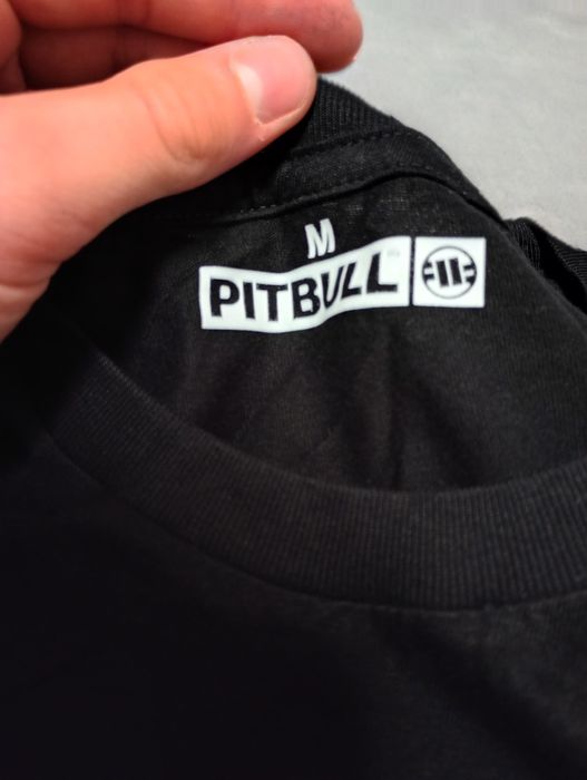 Koszulka pitbull nowa