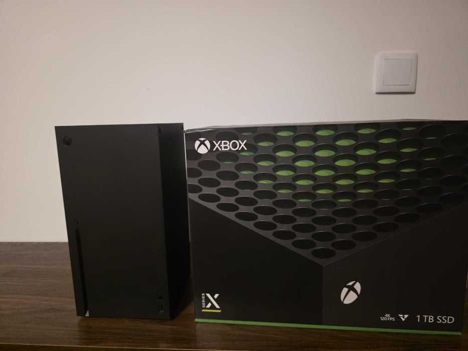 Xbox Series X 1TB SSD