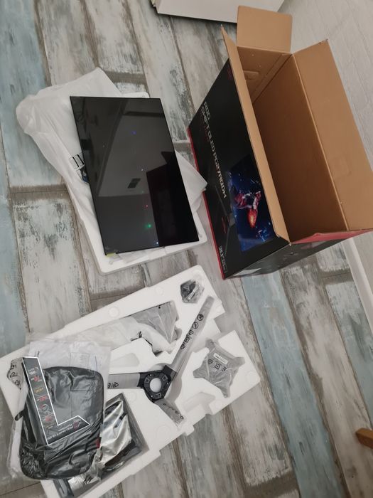 Монітор 27 дюймів ASUS ROG Swift OLED PG27AQDM 240Гц