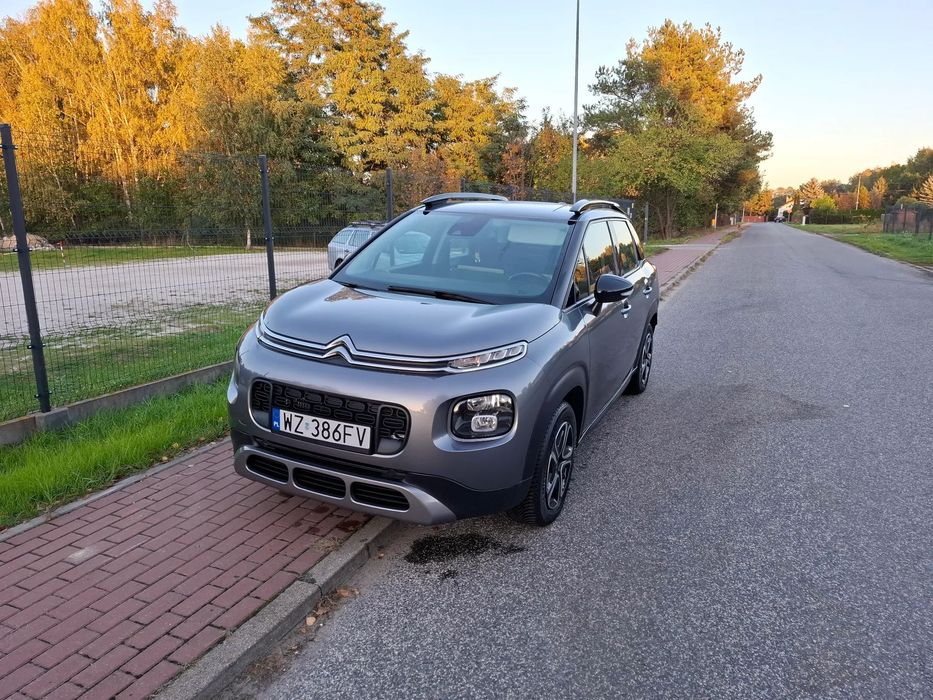 Citroën C3 Aircross