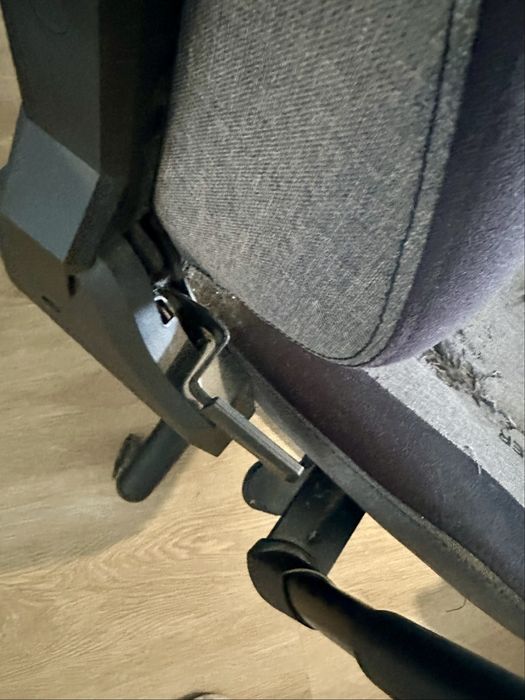 Cadeira gamer marca alfa