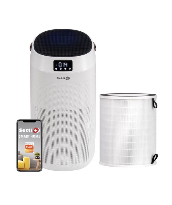 Oczyszczacz powietrza SETTI+ AP600W