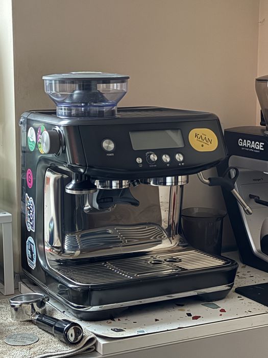 Sage Barista Pro + akcesoria
