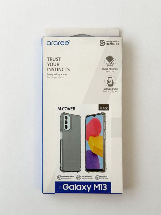 Etui do Samsung Galaxy M13 M Cover