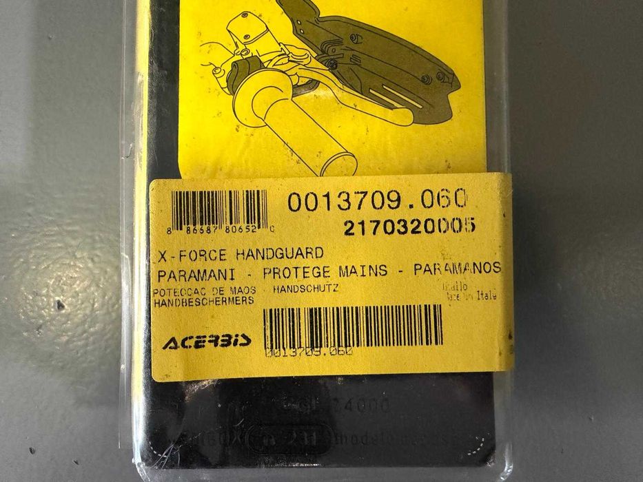Proteção Mãos Oem ACERBIS X-FORCE