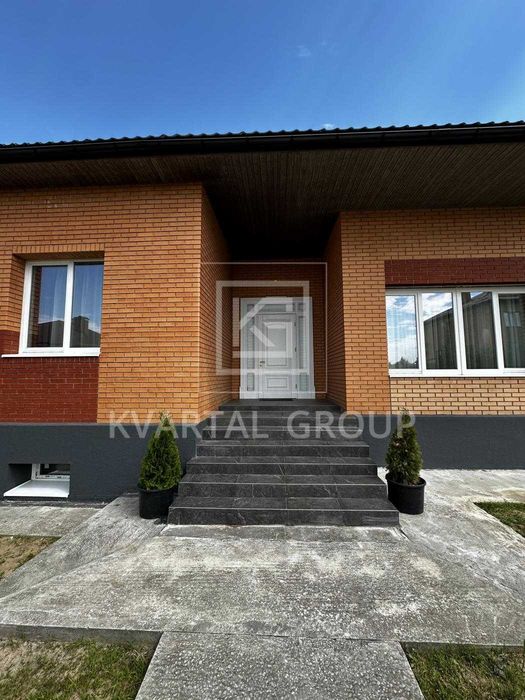 Шикарний будинок 180 м² з бомбосховищем! Ліс, озеро. Михайлівка-Рубежівка. БЕЗ КОМІСІЇ