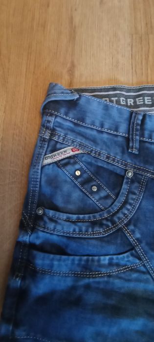 Dżinsy męskie Denim.