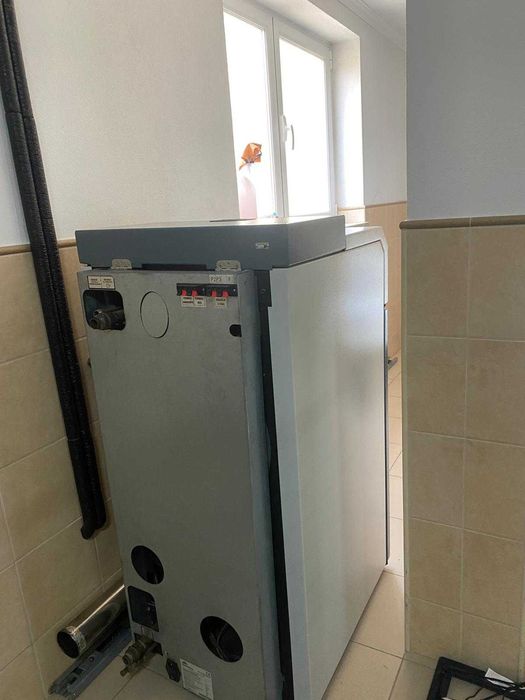 caldeira bio bronpi hydropolar 21 KW