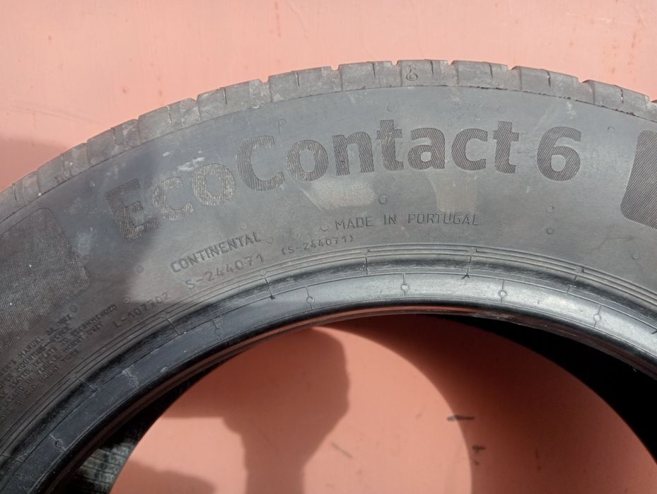 Продам Continental EcoContact 6