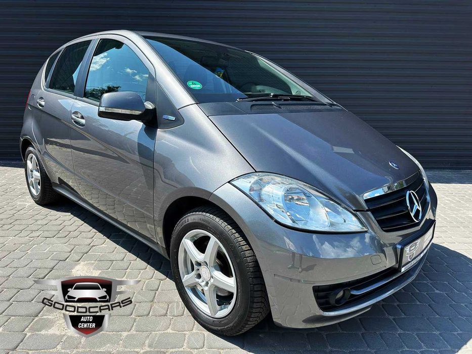 Комфортний Mercedes A160 з Німеччини Без пробігу по Україні
