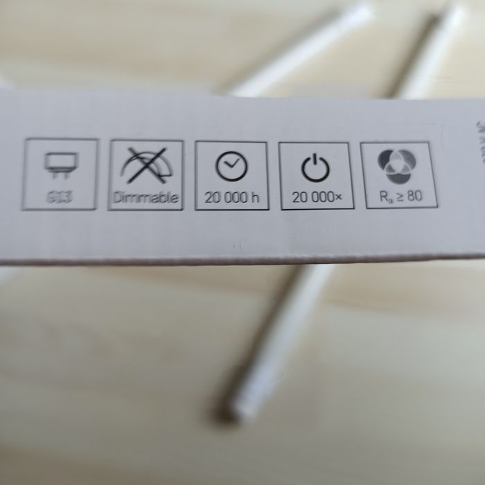 Świetlówka LED T8 Emos 2 sztuki