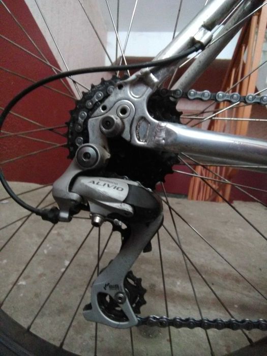 Велосипед МТБ 26 Италия