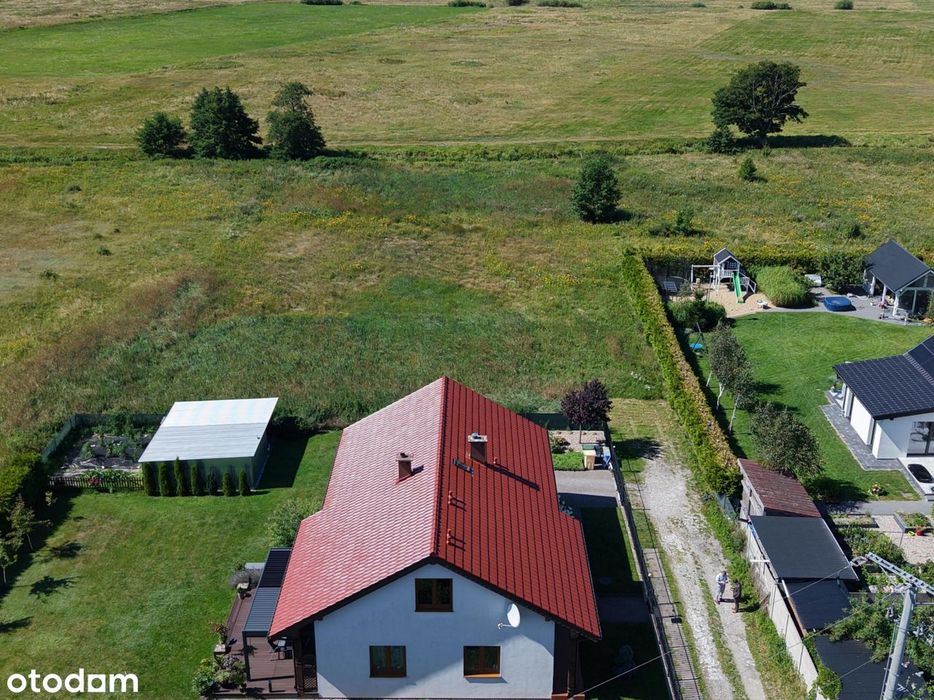 Działka budowlana 1000 m² | 5 km od morza - Widok 3