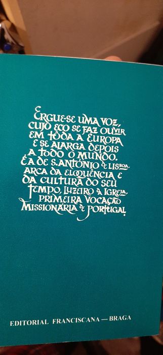 Livro 1996 ALMANAQUE de Santo António Bm Estado Entreg Alfragid Benfic