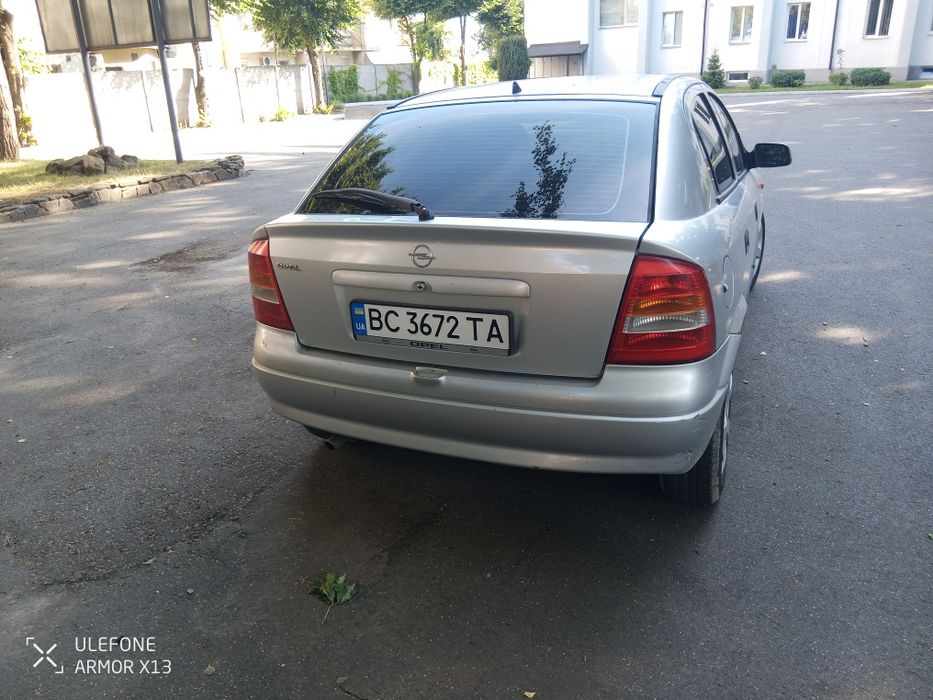 Продам Опель Астра g 1998