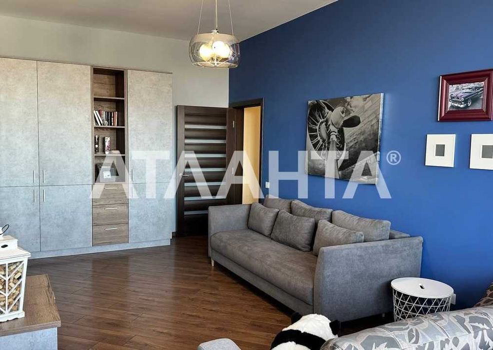 Apartment in Odesa, Vidrada - View 5