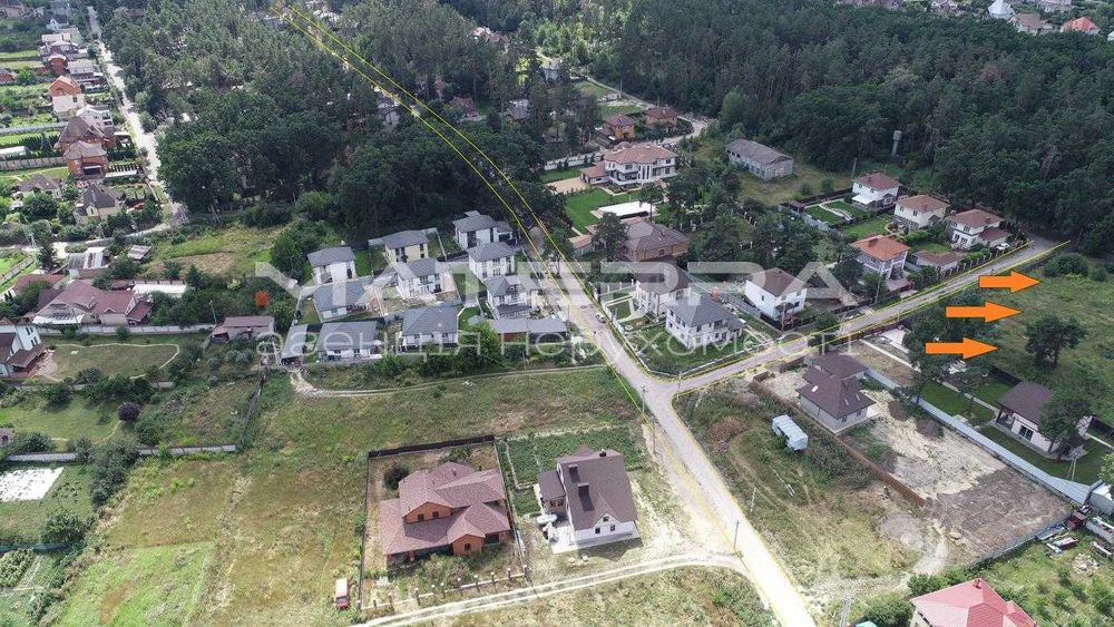 Віта Поштова Продаж земельної ділянки 13.5 соток під забудову