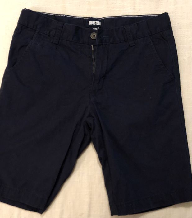 Dark Blue Shorts