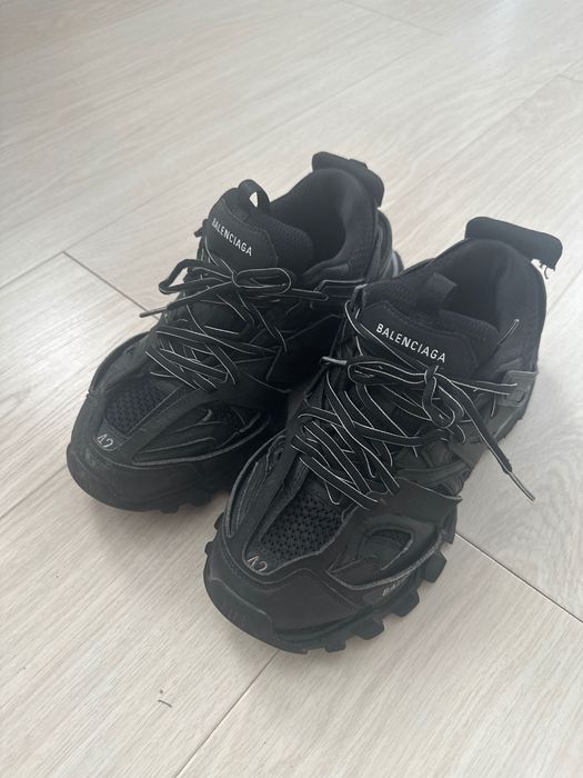 Balenciaga track 1 LED