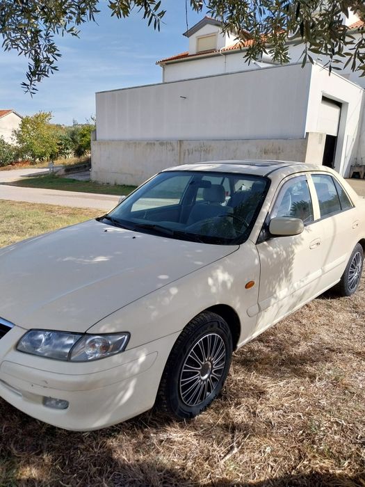 Mazda gasóleo 2001