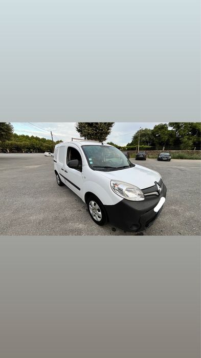 Carrinha Renault Kangoo