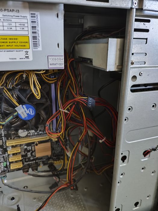 Komputer stacjonarny