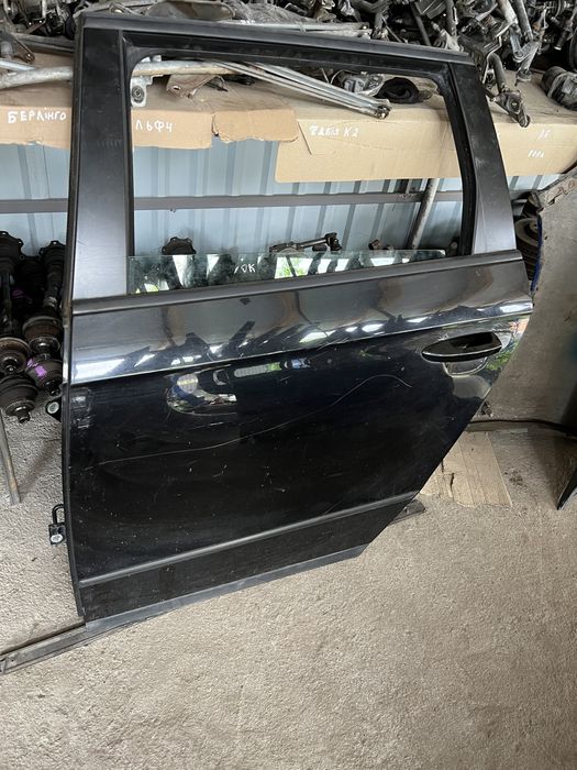 Двери задня ліва універсал  Volskwagen Passat B6 Пассат б6